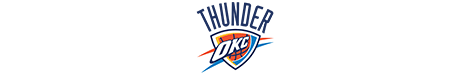 Oklahoma city thunder club Logo