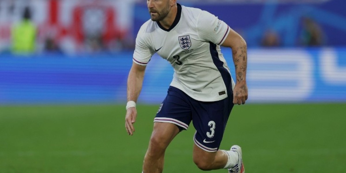 Luke Shaw befürchtet, dass der Traum von der Euro 2024 mit England wegen einer Verletzung geplatzt ist – “Die Dinge